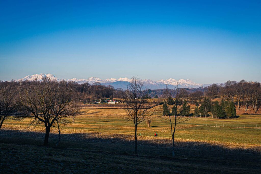 Trekking alla Piana di Vegonno