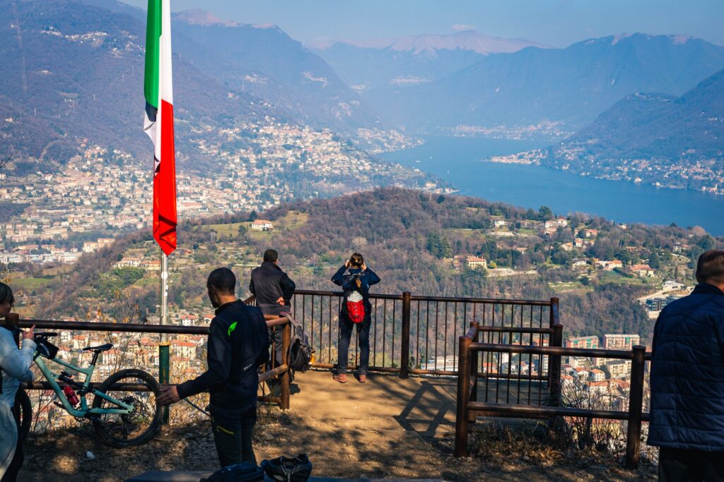 Scala del Paradiso – Parco Spina Verde