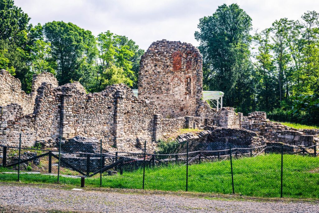 Parco Rile Tenore Olona e Parco Archeologico