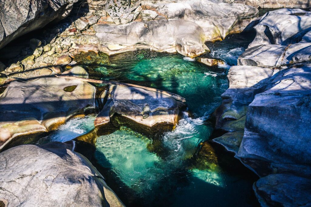 Orridi di Uriezzo e Marmitte dei Giganti